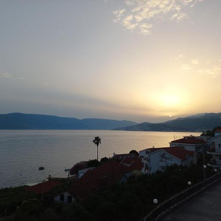 Villa Angelina Kumbor Kültér fotó