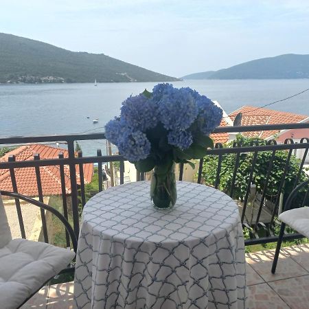 Villa Angelina Kumbor Kültér fotó