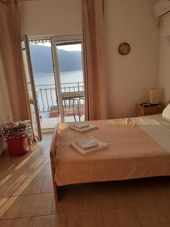 Villa Angelina Kumbor Kültér fotó