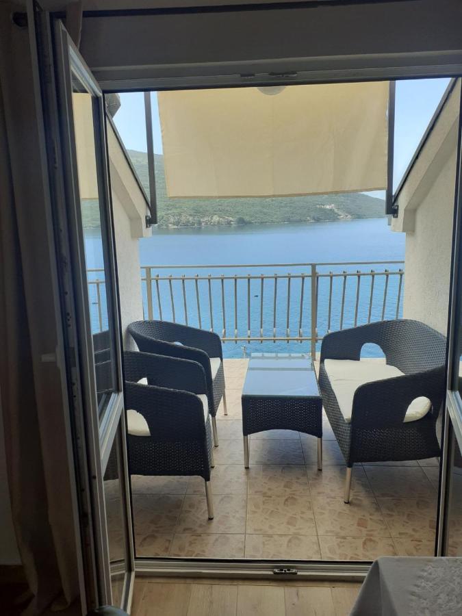 Villa Angelina Kumbor Kültér fotó