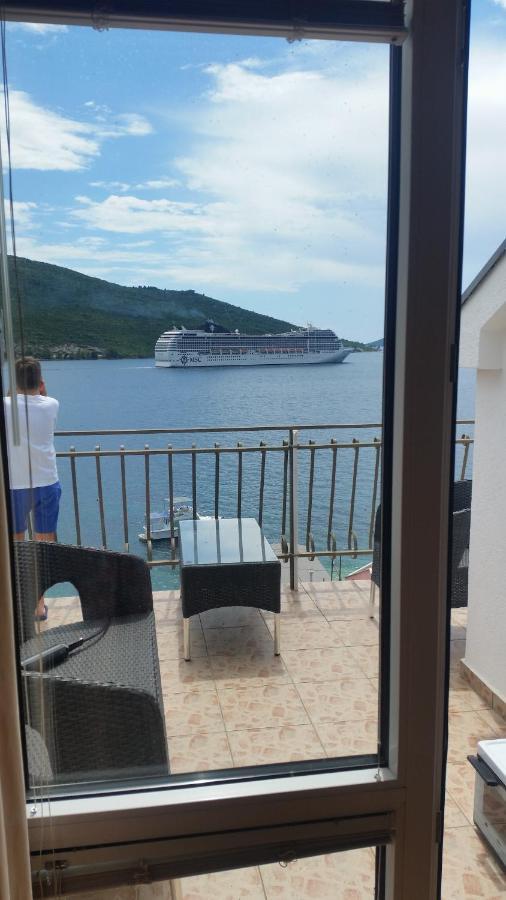 Villa Angelina Kumbor Kültér fotó