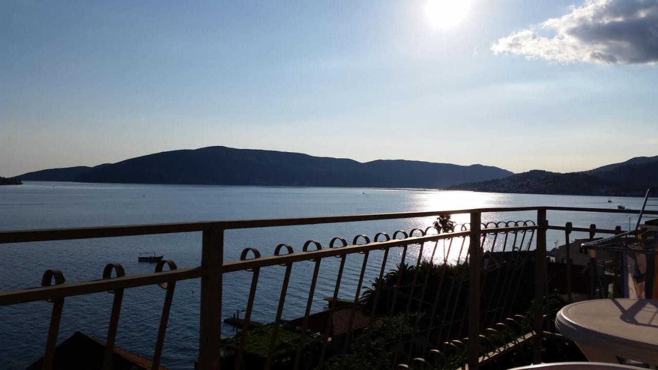 Villa Angelina Kumbor Kültér fotó
