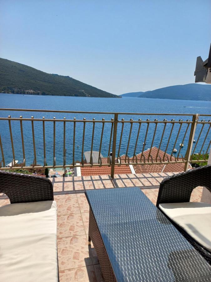 Villa Angelina Kumbor Kültér fotó