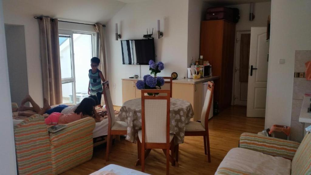 Villa Angelina Kumbor Kültér fotó