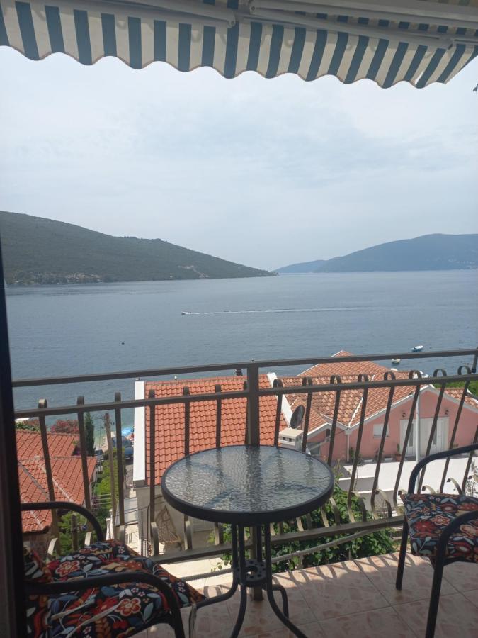 Villa Angelina Kumbor Kültér fotó
