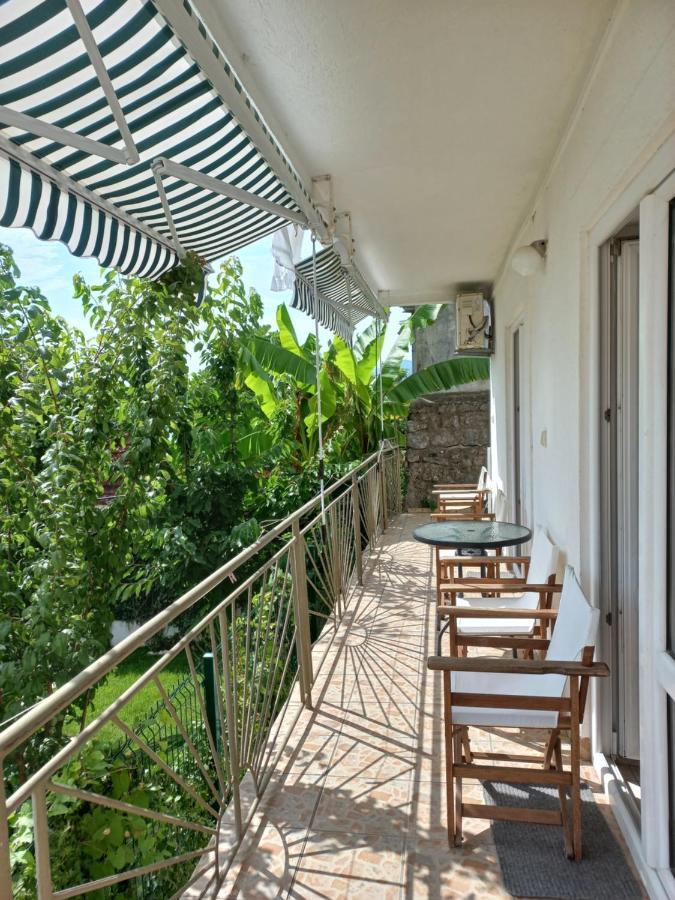 Villa Angelina Kumbor Kültér fotó