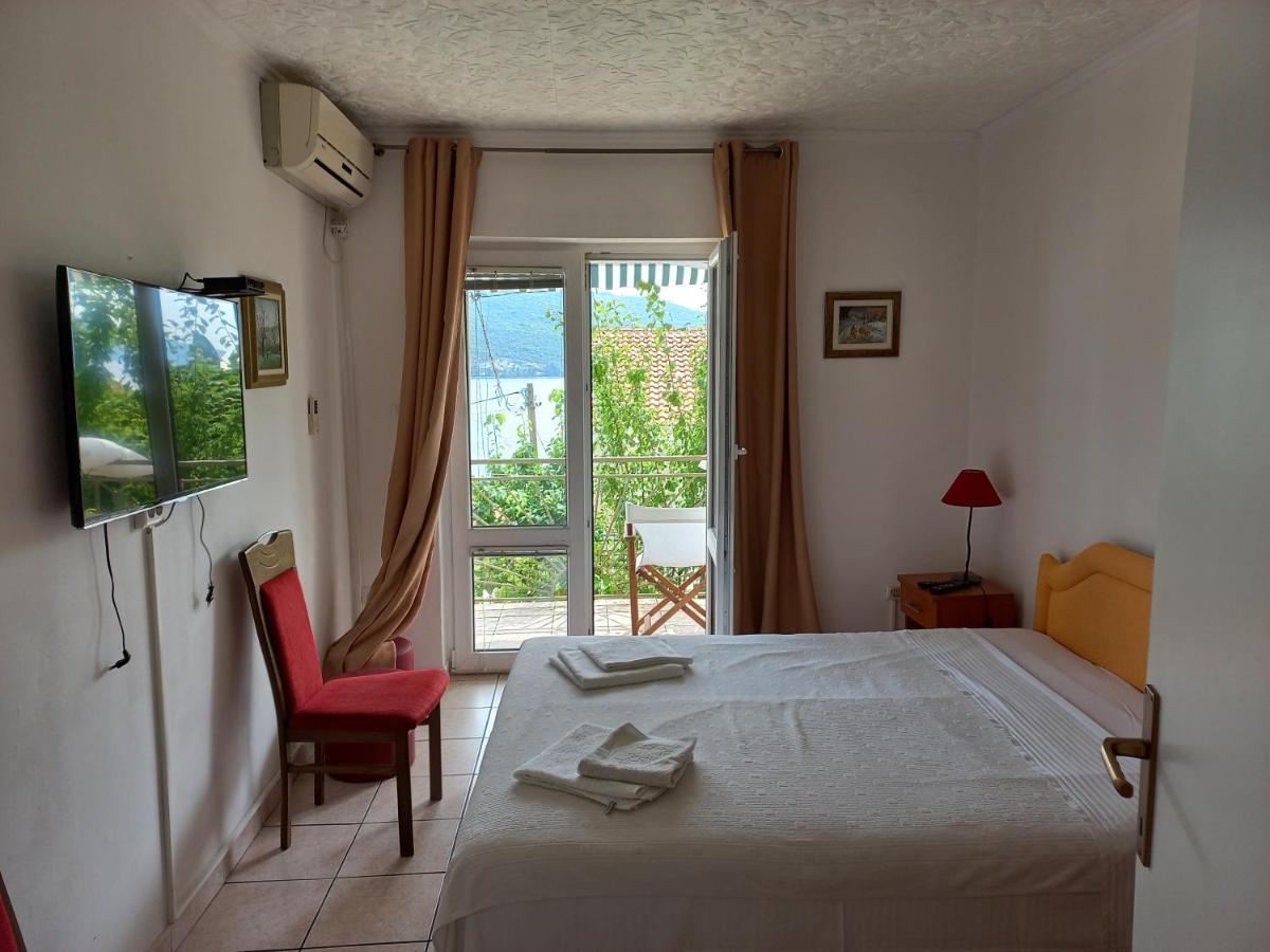 Villa Angelina Kumbor Kültér fotó