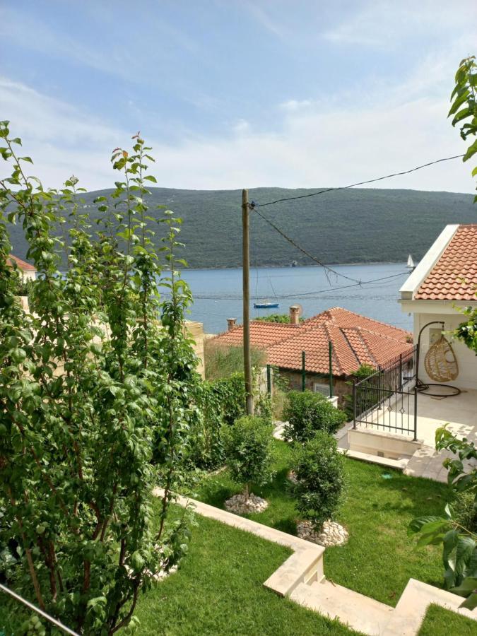 Villa Angelina Kumbor Kültér fotó