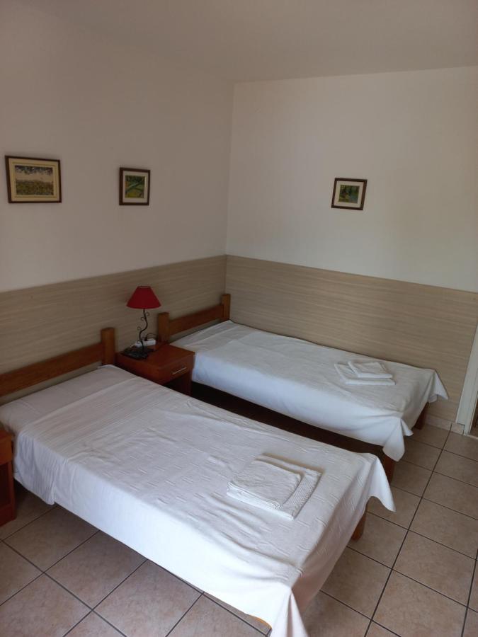 Villa Angelina Kumbor Kültér fotó