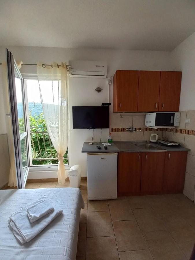 Villa Angelina Kumbor Kültér fotó