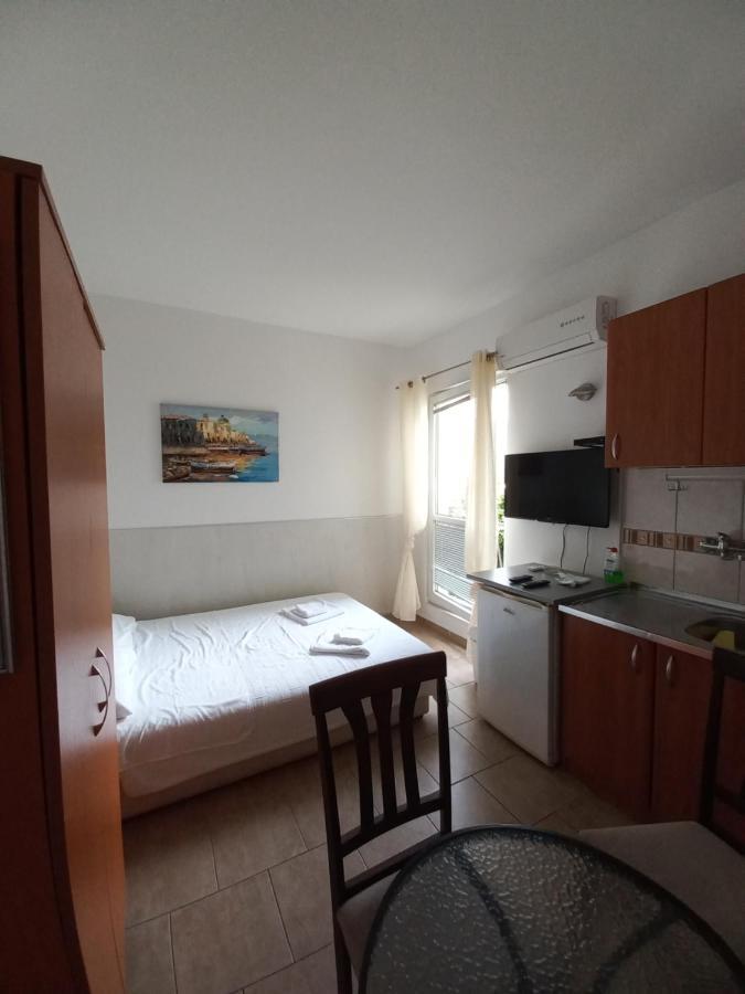 Villa Angelina Kumbor Kültér fotó