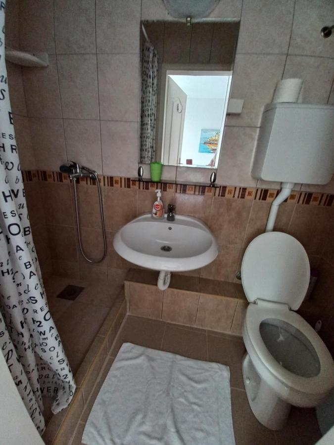 Villa Angelina Kumbor Kültér fotó