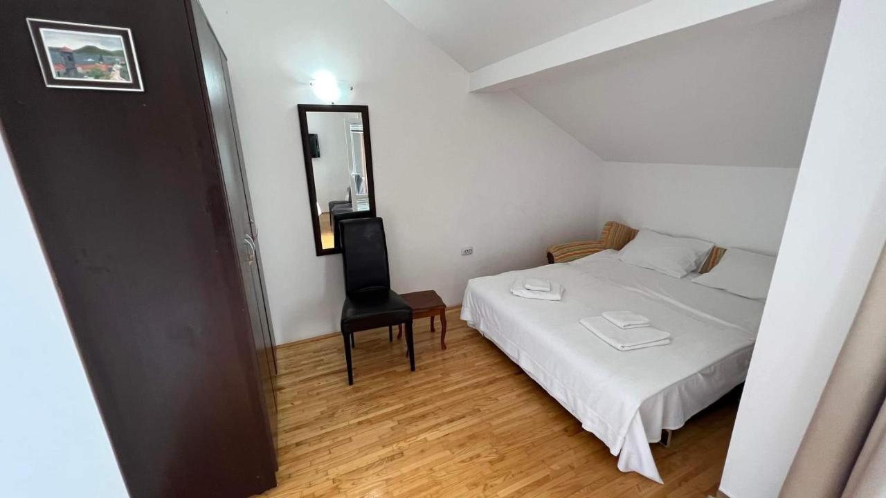 Villa Angelina Kumbor Kültér fotó