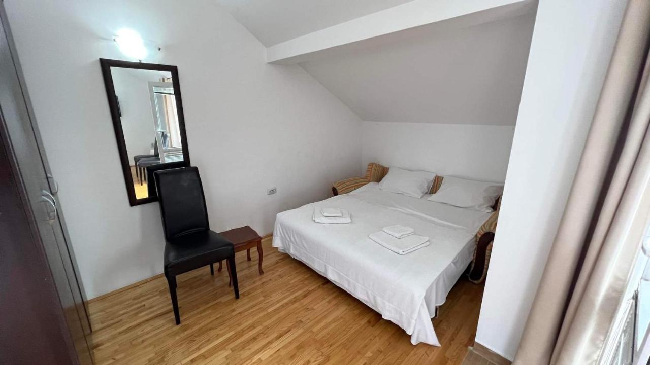 Villa Angelina Kumbor Kültér fotó