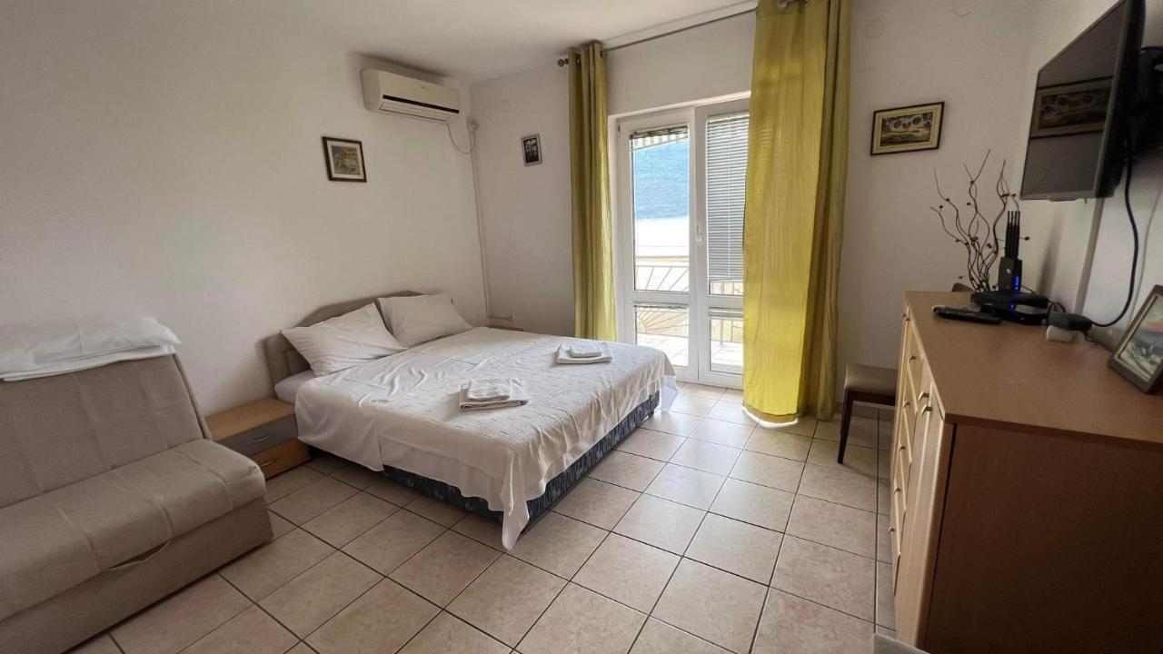 Villa Angelina Kumbor Kültér fotó