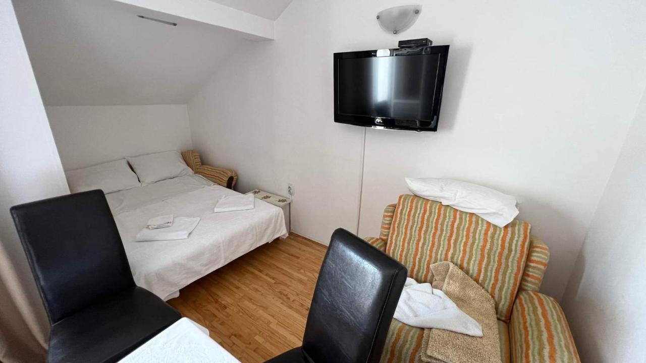 Villa Angelina Kumbor Kültér fotó
