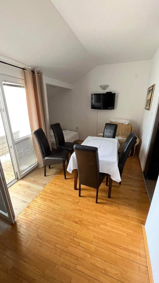 Villa Angelina Kumbor Kültér fotó